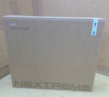 J30★未使用★NEC NEXTREME Carbon PC-XC750FAG-E3 Core i7 1255U 4.7GHz/16GB/SSD512GB/WUXGA/Win11/OfficeHB2021_画像3