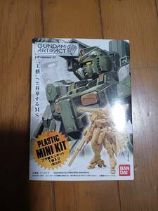 GUNDAM　ARTIFACT　08　ドム トローペン　DOM　TROPEN　BADANI　未開封品