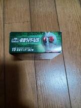 SHODO　掌動　仮面ライダーVS　15　仮面ライダー新2号　MASKED RIDER 2　BANDAI　未開封品_画像4