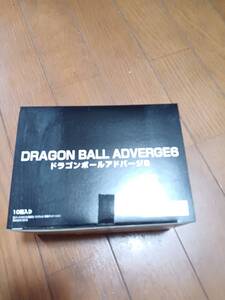 ドラゴンボール アドバージ　6　全7種10個BOXセット　BANDAI　未開封品