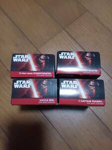 スターウォーズ コンバージ　STAR WARS　CONVERGE　＃3　09～12　全4種セット　BANDAI　未開封品