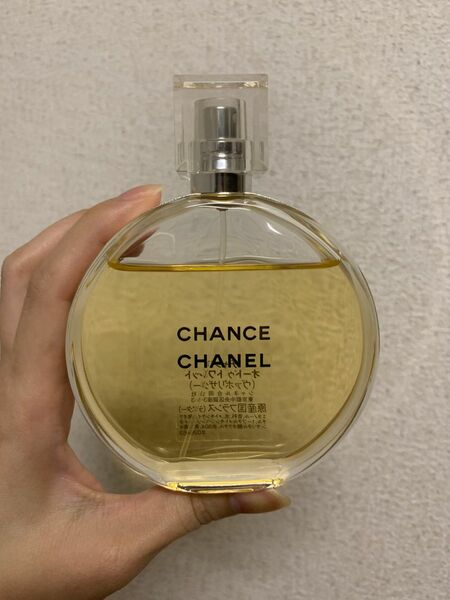 CHANELシャネル チャンスオードトワレ