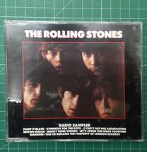 【CD】THE ROLLING STONES RADIO SAMPLER RSCD1 ローリング・ストーンズ　ラジオ・サンプラー●H3425_画像1