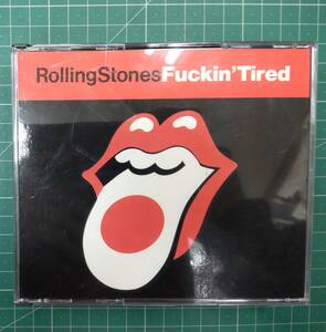  редкий [3CD]THE ROLLING STONES Fuckin' Tired From TOKYO to FUKUOKA 1995 low кольцо * Stone z*H3425