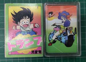  Dragon Ball детский для карты Showa Note DRAGONBALL Toriyama Akira *H3404