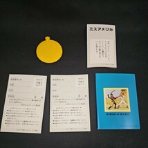 《デッドストック》セイカノート バトルフィーバーJ 手帳 当時物 珍品 中身充実 隊員証 カード 大百科 他_画像6