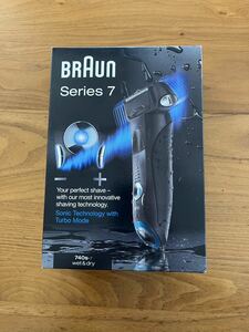 ブラウン 740s BRAUN Series7 電気シェーバー