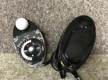 SEKONIC L-28C レトロカメラ 露出計 L-28c スタジオデラックス セコニック _画像1