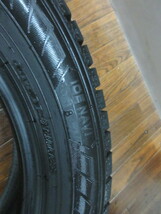 【送料無料・税込み】4本セットです。グッドイヤー ICE NAVI8 205/55R16_画像9