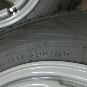 【送料無料・税込み】BRUT BR44 16in6.5J+30 5穴PCD114.3 TOYO GSI-6 215/70R16 デリカD:5 エクリプスクロス アウトランダーの画像6