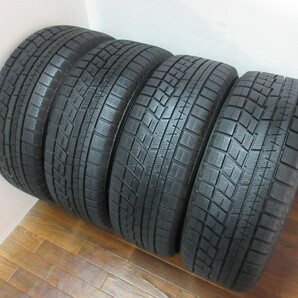 【送料無料・税込み】Weds VELVA 16in6.5J+47 5穴PCD100 YH iG60 205/55R16 86/BRZ/カローラツーリング/インプレッサの画像10