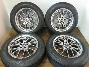 【送料無料・税込み】MSW 29 by OZ Racing 17in7.5J+35 5穴PCD112 PI ICE ZERO アシンメ 215/65R17 VW ティグワン アウディQ3等