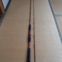 ダイワ DAIWA　RHEOMASTER 桜鯛　300H リーオマスター　釣具　釣竿　船釣竿　中古品　現状渡し　☆_画像1