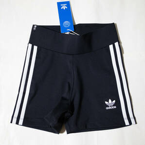 adidas BOOTY SHORTS ブラック S 未使用品即決！