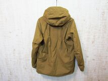 ユニクロ部分ダウンパーカーJKT　サイズL　メンズ_画像8