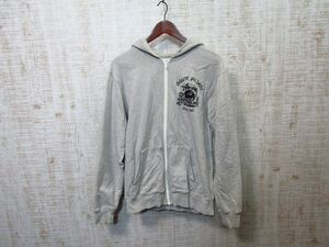 STUSSYステューシー　スウェットパーカー　サイズL