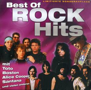 A00539698/LP/アリス・クーパー / スピン・ドクターズ / ジャーニー / ザ・ストラングラーズ etc「Best Of Rock Hits (2004年・990717-1)