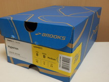 BROOKS　WOMEN'S Hyperion　ブルックス　スニーカー　レディースランニングシューズ　25.0㎝_画像8