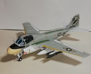 素人完成品ジャンク　1/72　Ａ6Ｅイントルーダー攻撃機