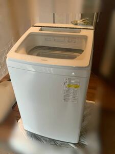 AQUA 9kg電気洗濯乾燥機AQW-GTW90G 静岡県沼津市