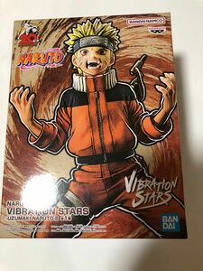 NARUTO-ナルト- VIBRATION STARS-UZUMAKI NARUTO-Ⅱ フィギュア