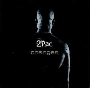 【12INCH】　2 PAC 「 CHANGES 」 ( JIVE 228308 )