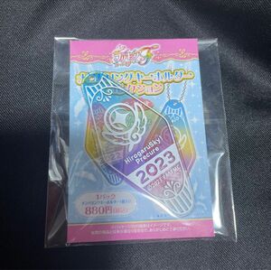 プリキュアオールスターズF ナンバリングキーホルダーコレクション　ひろがるスカイプリキュア　ひろプリ