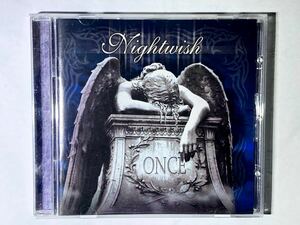 フィンランド産シンフォニック・パワーメタル傑作　※ NIGHTWISH ※ Once ※ 輸入盤CD