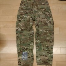 美品 HELIKON-TEX ヘリコンテックス ARMY COMBAT UNIFORM ACU コンバットパンツ M マルチカム ミリタリー 迷彩 CAMOGROM MULTICAM サバゲー_画像6