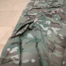 美品 HELIKON-TEX ヘリコンテックス ARMY COMBAT UNIFORM ACU コンバットパンツ M マルチカム ミリタリー 迷彩 CAMOGROM MULTICAM サバゲー_画像7