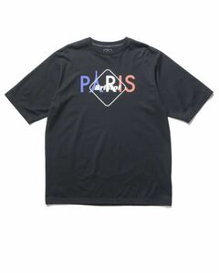 F.C.Real Bristol SOUVENIR EMBLEM TEE COLOR: BLACK Mサイズ エフシーレアルブリストル　24ss 新品未使用即日発送　sophnet ソフネット