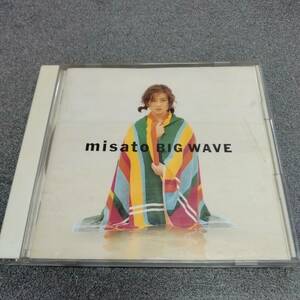 ◎◎ 渡辺美里 「BIG WAVE」　同梱可　CD　アルバム