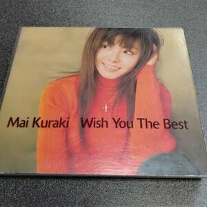 ◎◎ 倉木麻衣 「Wish You The Best」　同梱可　CD　アルバム