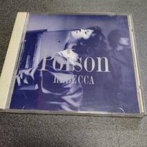 ◎MY REBECCA 「POISON」　同梱可　CD　アルバム_画像1