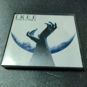 ◎◎ CHAGE and ASKA 「TREE」　同梱可　CD　アルバム