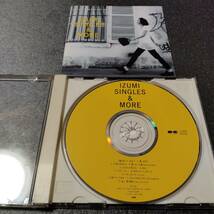 ◎◎ 加藤いづみ 「IZUMI - SINGLES & MORE -」　同梱可　CD　アルバム_画像3