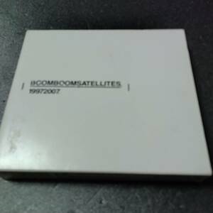 ◎◎ BOOM BOOM SATELLITES 「19972007」　同梱可　CD+DVD　アルバム