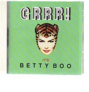 31170・GRRR IT'S Betty BOO
