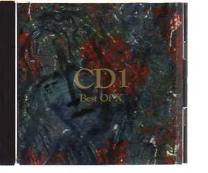 31451・Best Of X CD-1