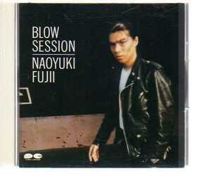 31457・藤井尚之／BLOW SESSION