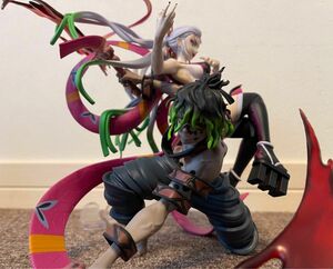 鬼滅の刃堕姫・妓夫太郎フィギュアーツZERO