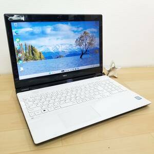 大特価!/美品/送料無料/第6世代i3/HDD1TB/メモリ8GB/Webカメラ/Blu-ray/Office/Win11/スピード出荷/即使用可ノートPC(D5729)