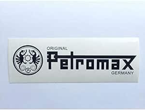 PETROMAX(ペトロマックス) ロゴステッカー 1280