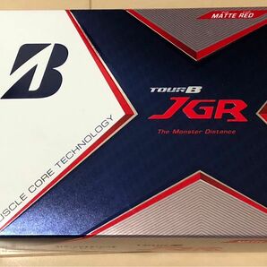 JGR BRIDGESTONE ゴルフボール