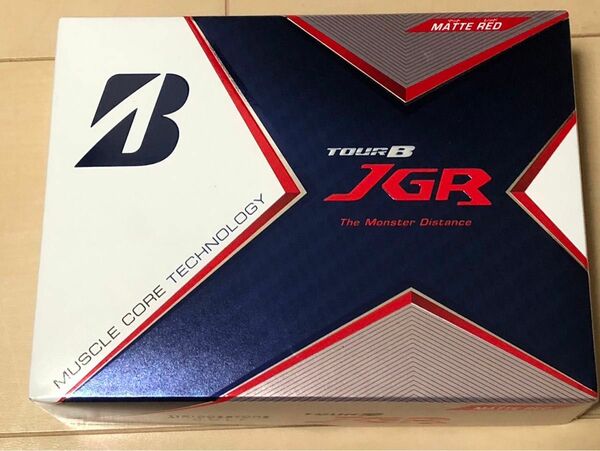 JGR BRIDGESTONE ゴルフボール