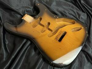 Fender Japan ST57 Stratocaster Body アルダー フェンダー ジャパン ストラトキャスター ストラト