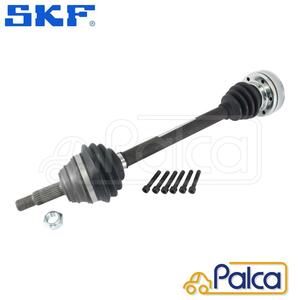  Volkswagen /VW drive shaft left | Golf 2/19GX 19JP 1G1PF2 | Jetta 2/1G1PF | Golf 1 cabrio /15JHK | SKF made 191407271R