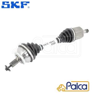  Volvo front drive shaft left | S60I | V70II | SKF made | 8252033/8252037 agreement 