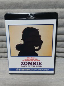 ゾンビ 製作45周年コレクターズ・エディション('78米/伊)〈2枚組〉