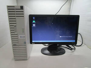NEC Express5800/T110h-S N8100-2300Y Xeon E3-1220v5 3.00GHz/メモリ16GB/HDD300TB×2(RAID1) 管理番号D-1439